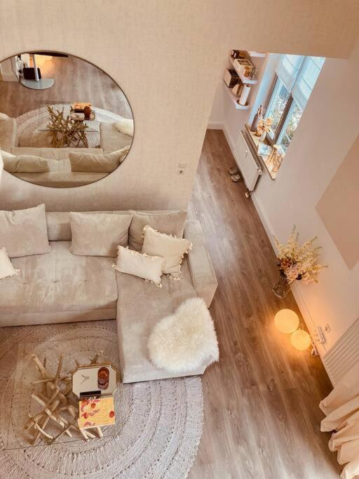 שונפלד Amalfi Home - Stylish Apartment With Terrace מראה חיצוני תמונה
