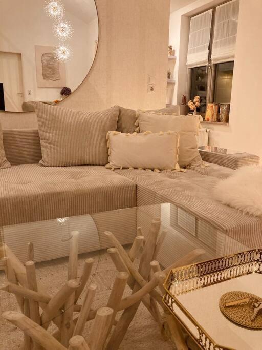 שונפלד Amalfi Home - Stylish Apartment With Terrace מראה חיצוני תמונה