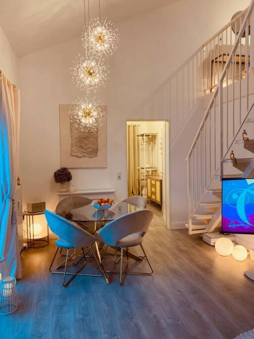 שונפלד Amalfi Home - Stylish Apartment With Terrace מראה חיצוני תמונה