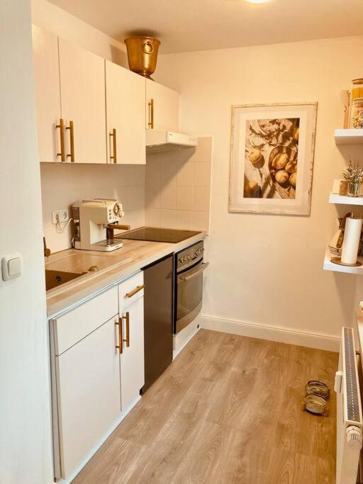 שונפלד Amalfi Home - Stylish Apartment With Terrace מראה חיצוני תמונה