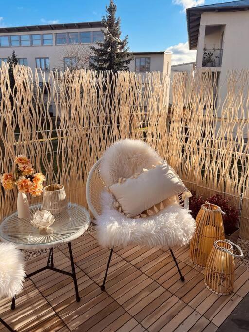 שונפלד Amalfi Home - Stylish Apartment With Terrace מראה חיצוני תמונה