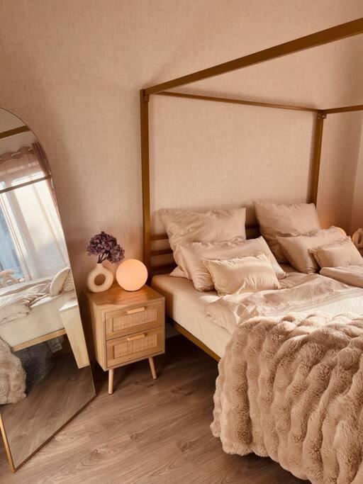 שונפלד Amalfi Home - Stylish Apartment With Terrace מראה חיצוני תמונה